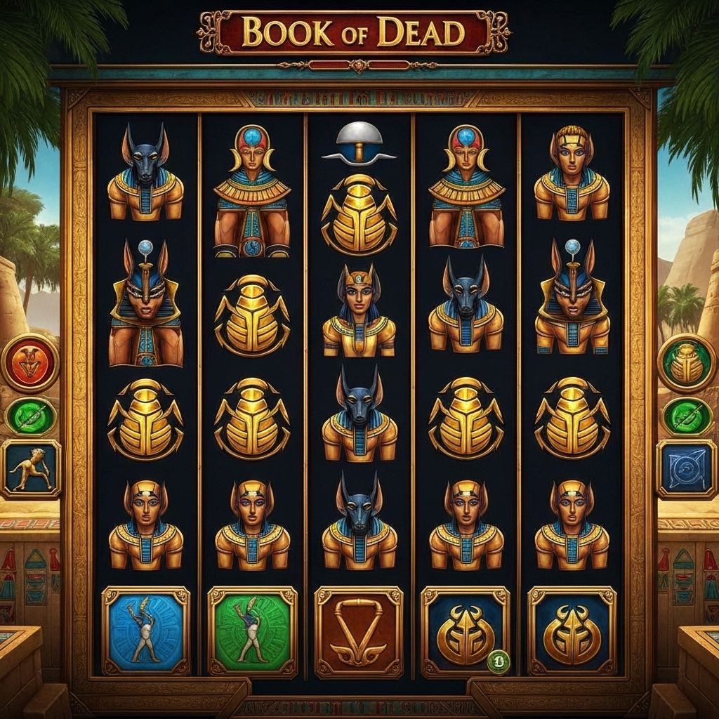 Book of Dead