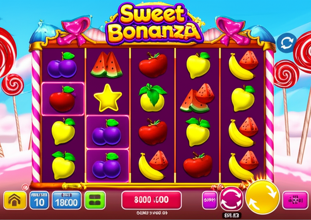 Sweet Bonanza