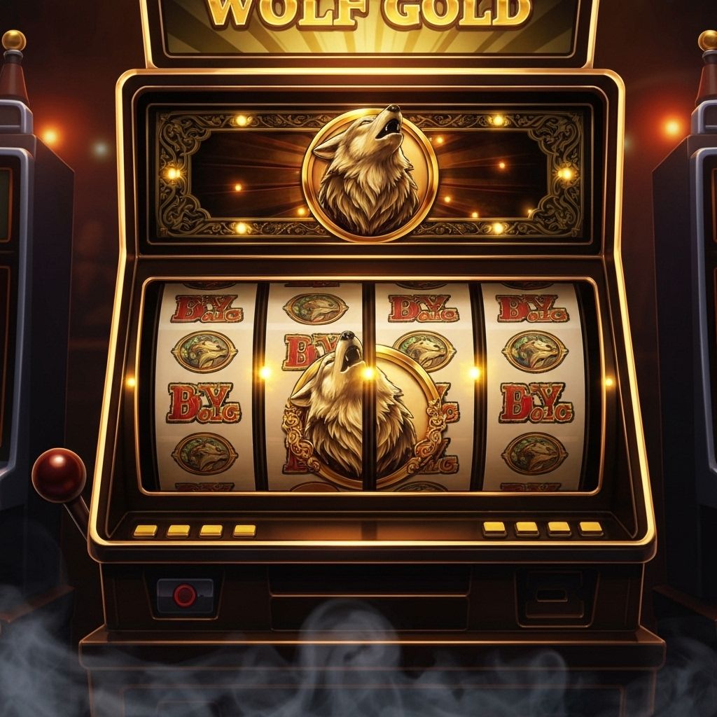 Wolf Gold